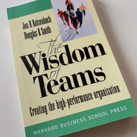 The Wisdom of Teams