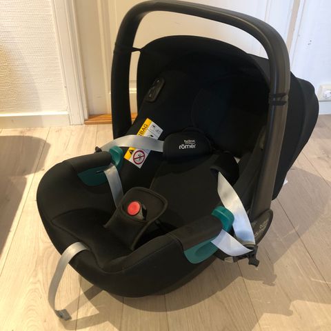 Bilstol, Britax, Baby-Safe³