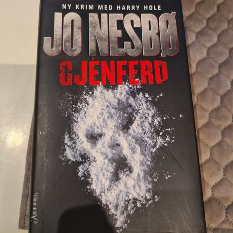 Jo Nesbø (Gjenferd)