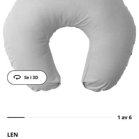 Ikea ammepute