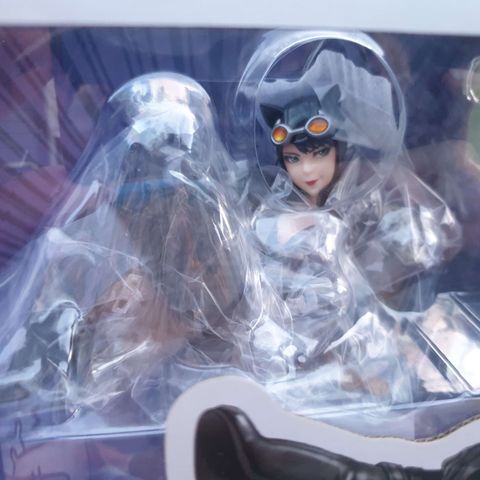 Batman Catwoman Bishoujo Statue DC Comics Bishoujo 1/7 (Kotobukiya)