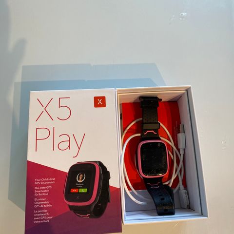 smarttelefon for barn Xprola X5