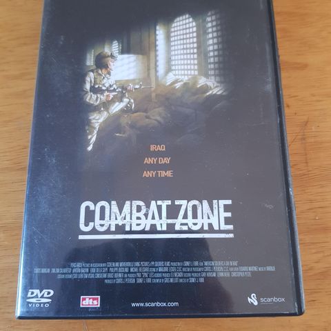 Combat Zone