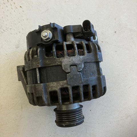 volvo  dynamo xc60 2014