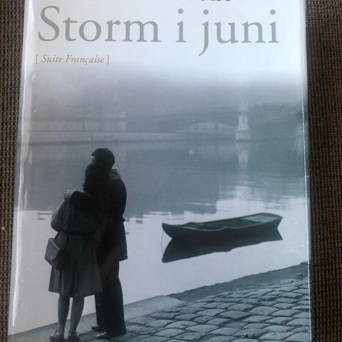 Irene Nemirovsky- storm i juni