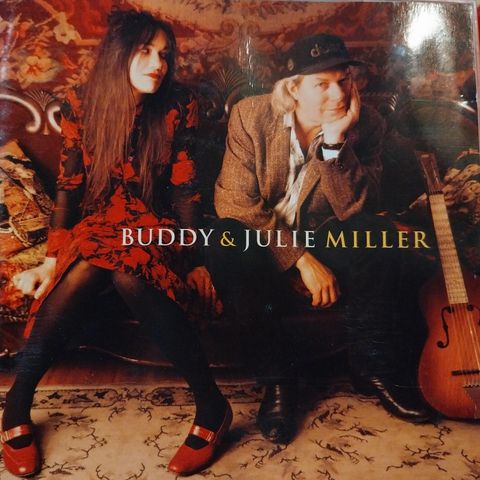 Buddy & Julie miller.2001.