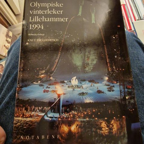 Olympiske leker Lillehammer 1994