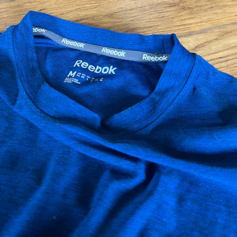 Reebok PlayDry tee (50)