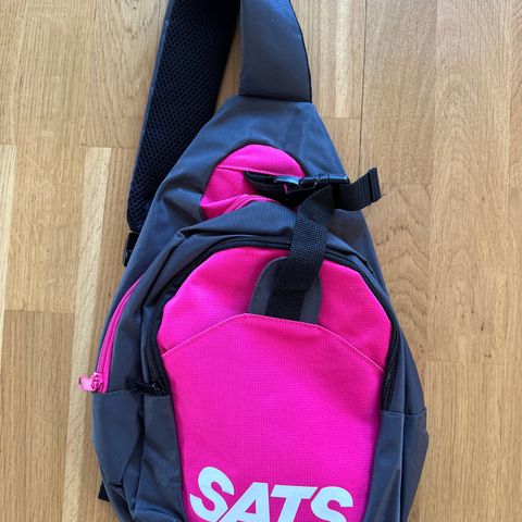 Ny Sats sekk/bag