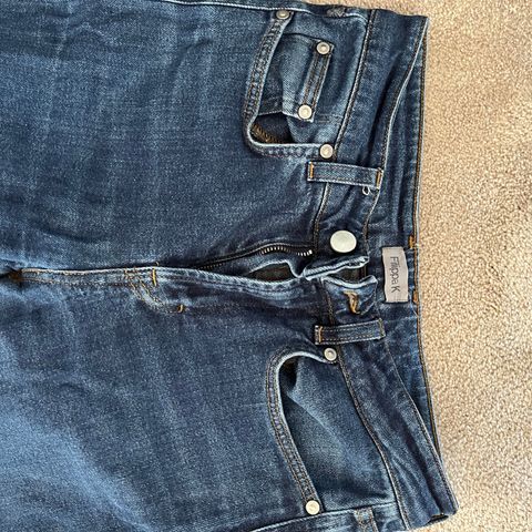 Filippa K cropped jeans