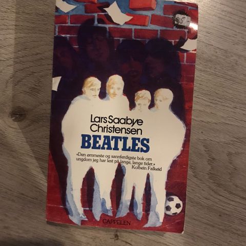 Beatles Pocket / Lars Saabye Christensen