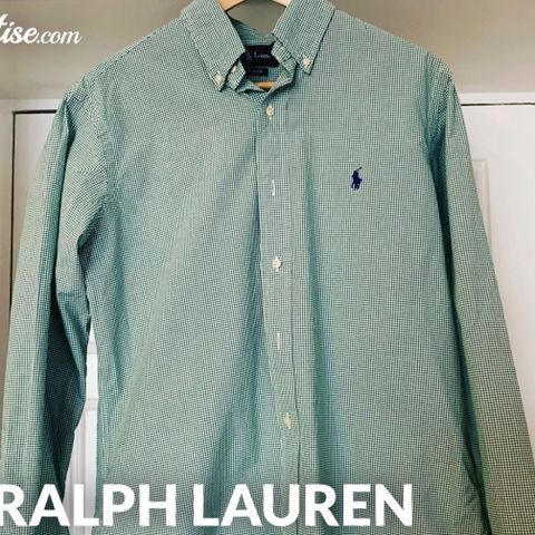 Ralph Lauren skjorte