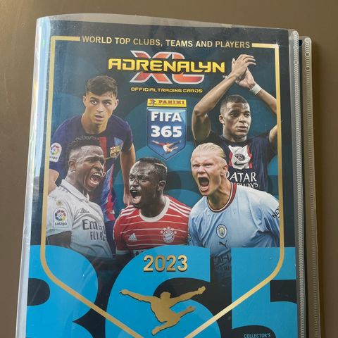 Adrenalyn XL Fifa 365