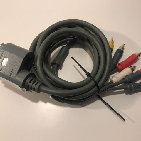 Microsoft Xbox 360 Component HD AV Cable