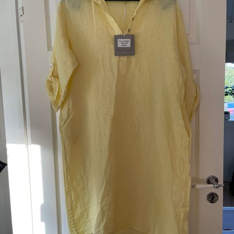 Ubrukt linkjole/kaftan fra Cabana Living str M/L