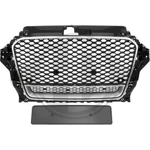 Audi a3 grill 12/16