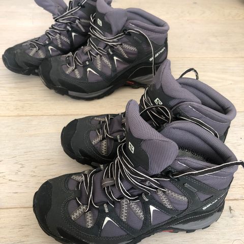 Salomon dame sko Str.38