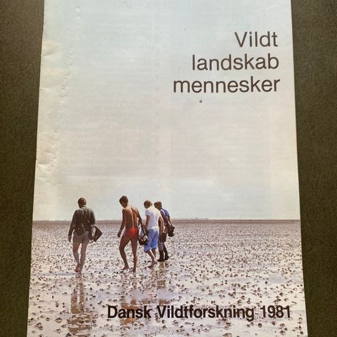 Hefte fra Dansk Viltforskning 1981