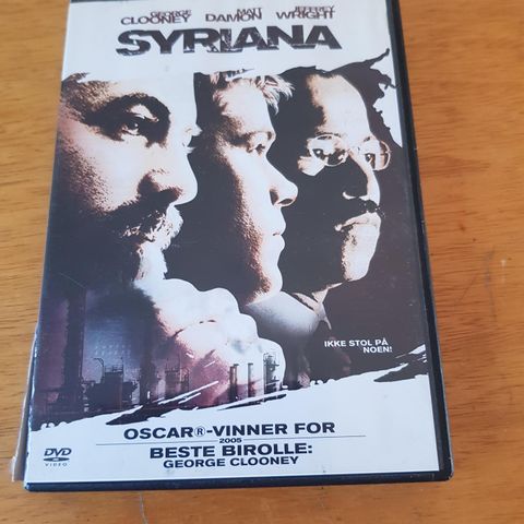 Syriana