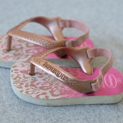 Havaianas sandaler str 20