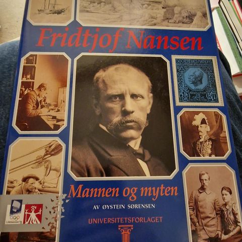 Fridtjof Nansen- Mannen og myten