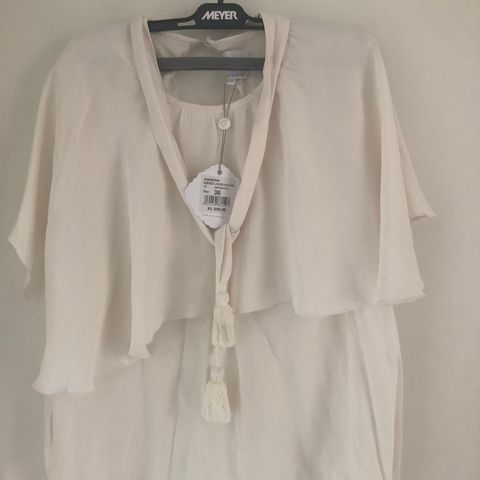 Anemone ladies bluse off white/NY