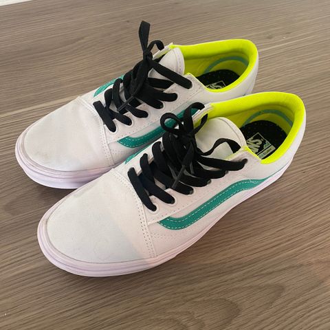 Vans str 39