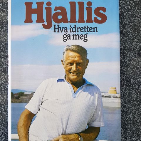 4xHjallis - humor og biografi