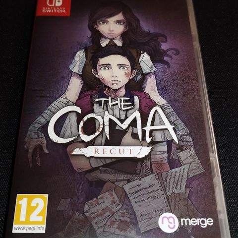 The Coma: Recut Switch - nytt