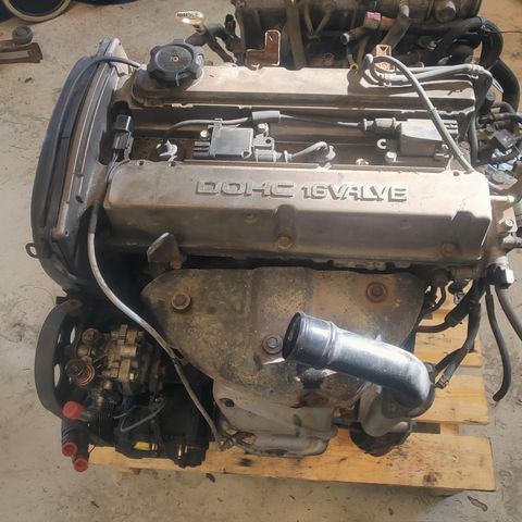 Outlander 2.0 turbo motor