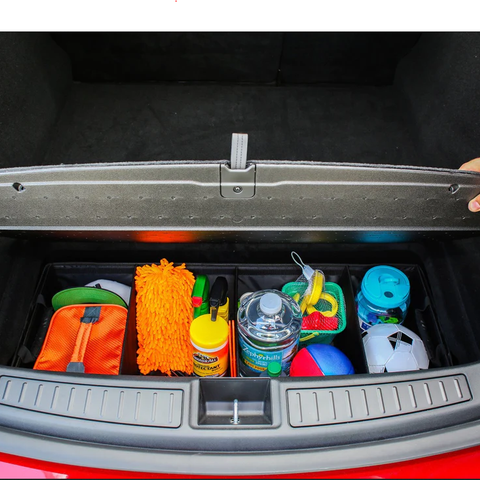 Evannex Trunk Organizer til Model S