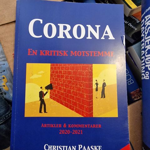 CORONA- En kritisk motstemme