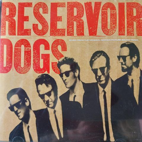 Reservoir dogs.little green bag.1992.