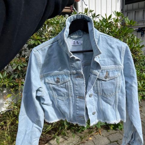 Denim jakke