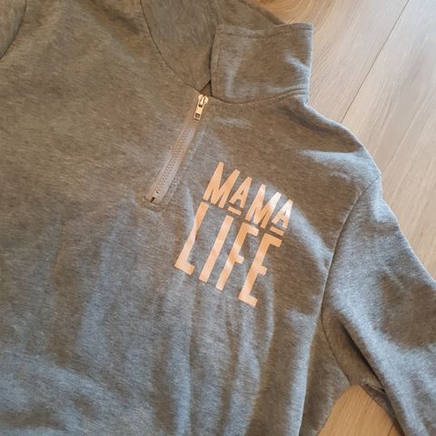 Genser  "MAMA LIFE"