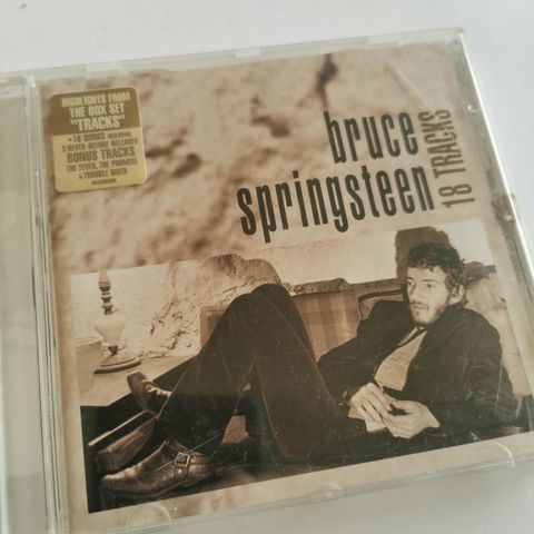 Bruce Springsteen - 18 Track (CD)