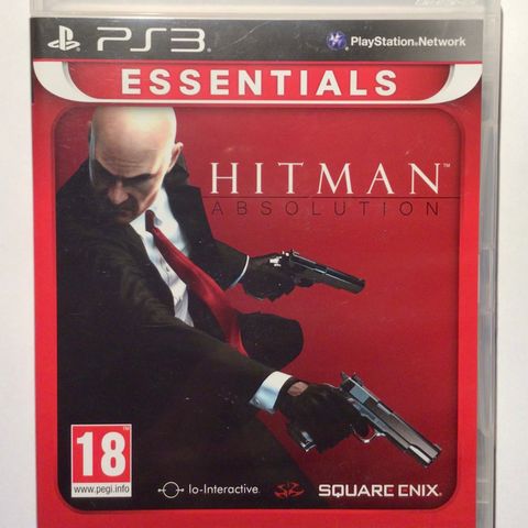 Hitman Absolution (Essentials)  PS3