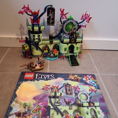 LEGO Elves 41188