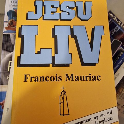 Jesu Liv