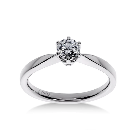 Forlovelsesring - Cielo 0,40 carat - Ny pris 21 890,-