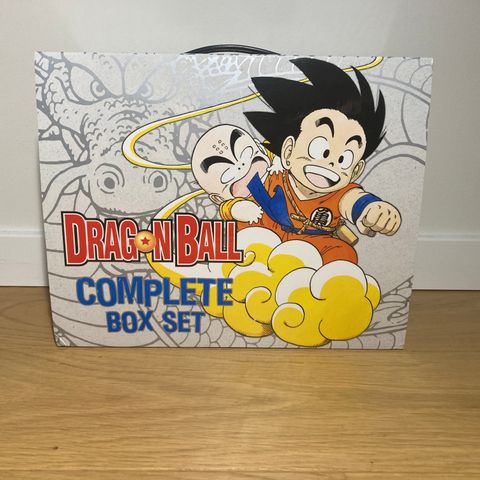 Dragon ball Box Set Manga