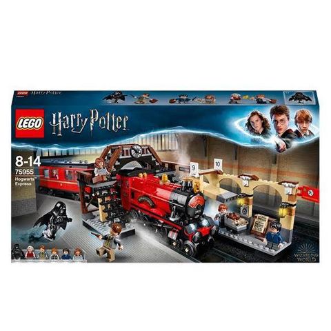 LEGO Harry Potter Hogwarts Express Ny og Uåpnet