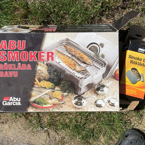 ABU Smoker / Røken