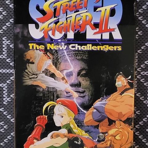 Super Street Fighter 2 The New Challengers : Super Famicom