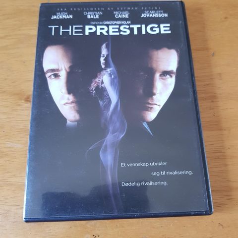 The Prestige