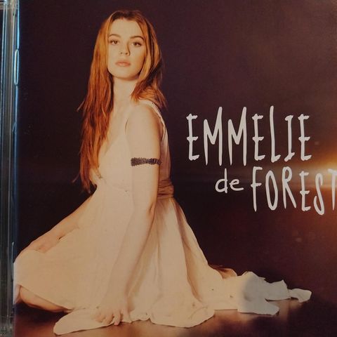 Emmelie de forest.only teardrops.