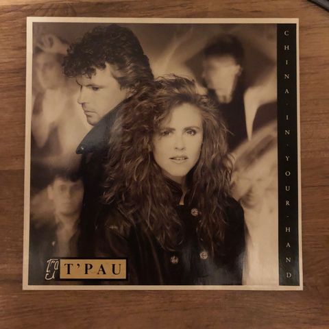 T'PAU - China in your hand