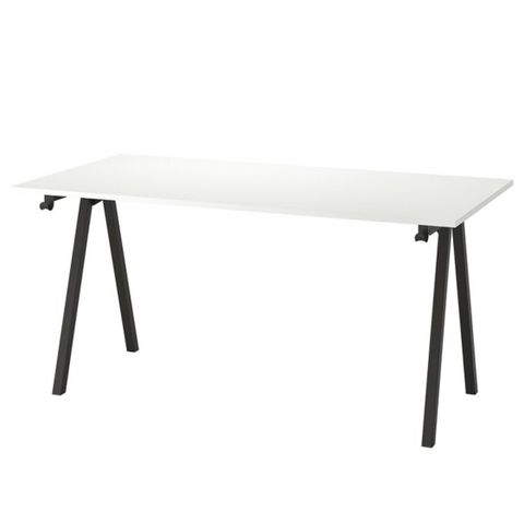 Trotten skrivebord IKEA 160x80