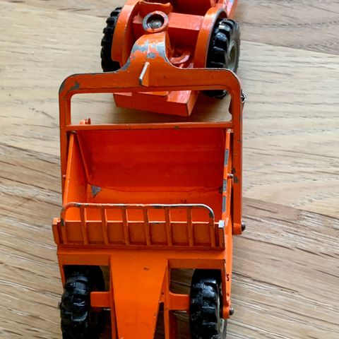 Allis Chalmers Matchbox King Size