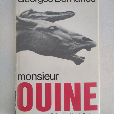 Georges Bernanos: Monsieur Ouine